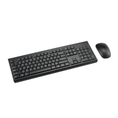 Kensington Keyboard & Mouse KM150 EQ Wireless Desktop Set Black