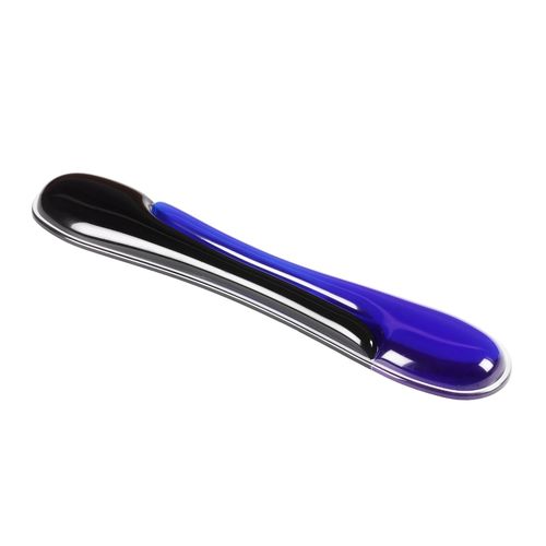 Kensington Keyboard Wrist Rest Gel Blue/Black