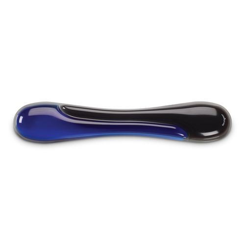 Kensington Keyboard Wrist Rest Gel Blue/Black