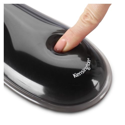 Kensington Keyboard Wrist Rest Gel Blue/Black