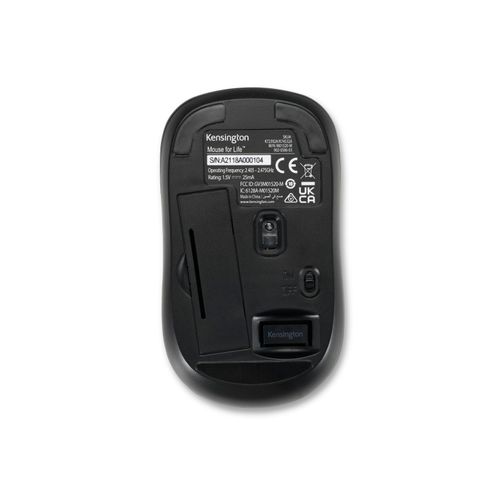 Kensington Mouse Wireless For Life