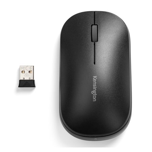 Kensington Mouse Suretrack Dual Wireless Black