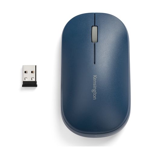 Kensington Mouse Suretrack Dual Wireless Blue