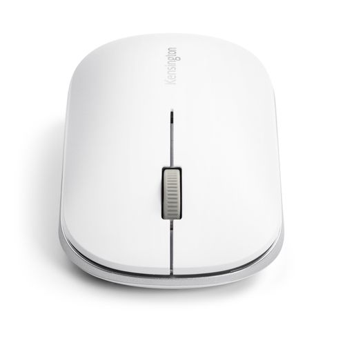 Kensington Mouse Suretrack Dual Wireless White