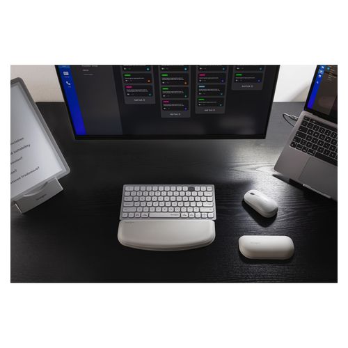 Kensington Mouse Suretrack Dual Wireless White