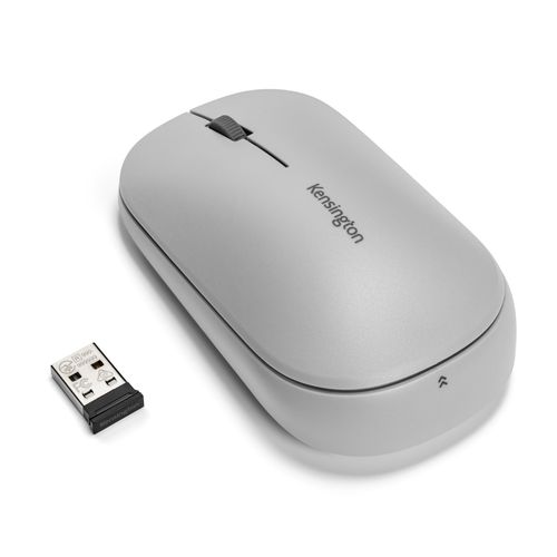 Kensington Mouse Suretrack Dual Wireless Grey