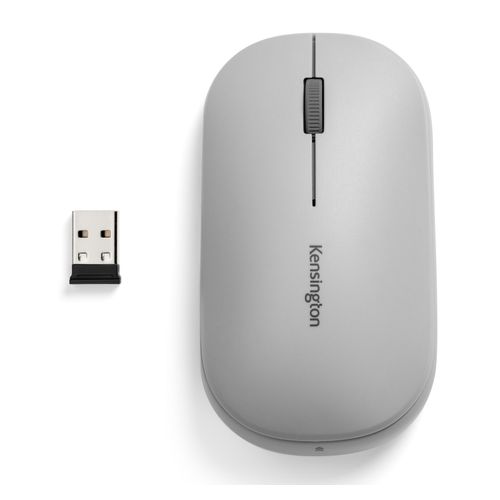 Kensington Mouse Suretrack Dual Wireless Grey