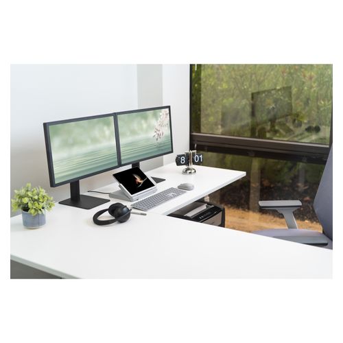 Kensington Mouse Suretrack Dual Wireless Grey