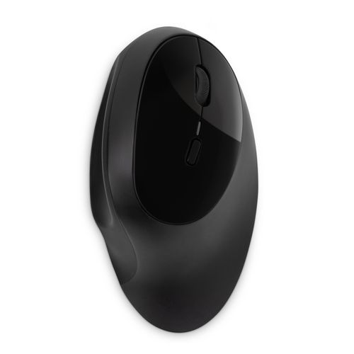 Kensington Mouse Dual Wireless Ergo Black