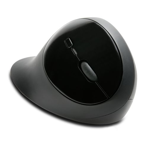 Kensington Mouse Dual Wireless Ergo Black