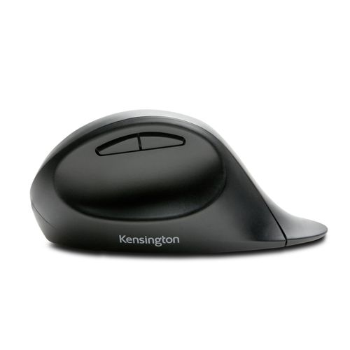 Kensington Mouse Dual Wireless Ergo Black