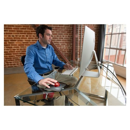Kensington Track Ball Mouse Slimblade Wired