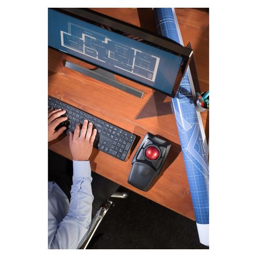 Kensington Track Ball Mouse Expert Wireless