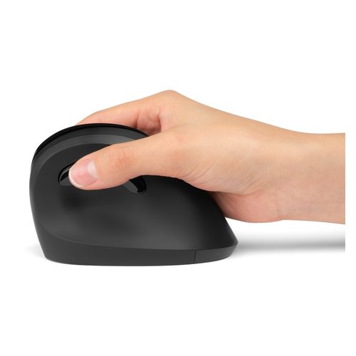Kensington Pro Fit Vertical Mouse Wireless Black