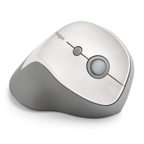 Kensington Pro Fit Vertical Mouse Wireless Grey