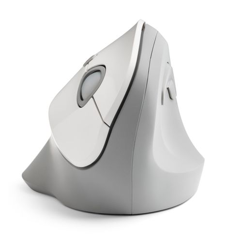 Kensington Pro Fit Vertical Mouse Wireless Grey