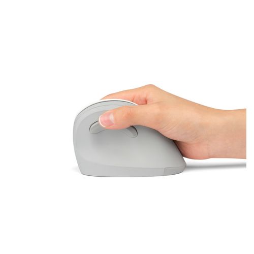 Kensington Pro Fit Vertical Mouse Wireless Grey