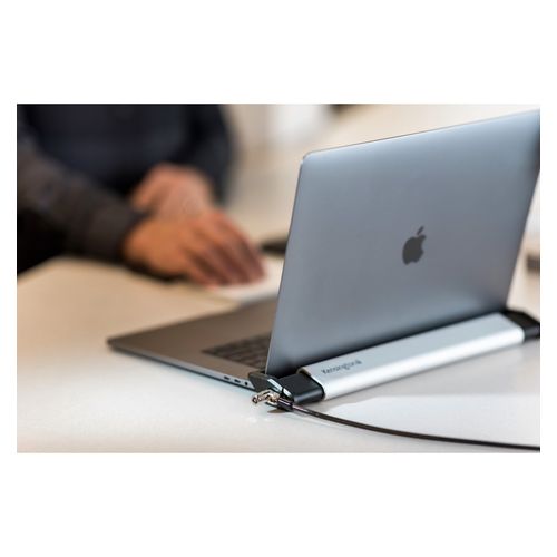 Kensington Microsaver Laptop Locking Station With 2.0 Lock