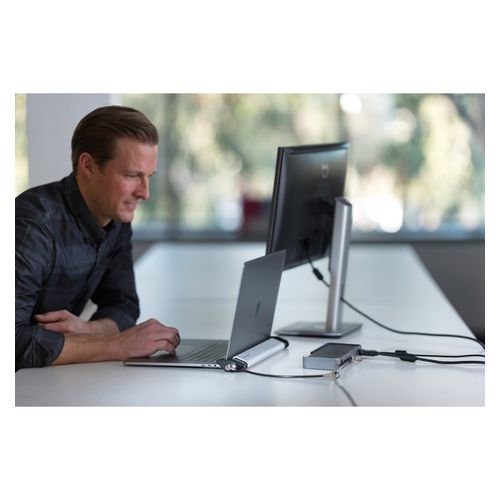 Kensington Microsaver Laptop Locking Station With 2.0 Lock