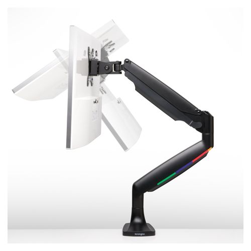 Kensington Smartfit Monitor Arm One Touch Single