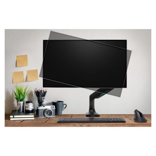 Kensington Smartfit Monitor Arm One Touch Single