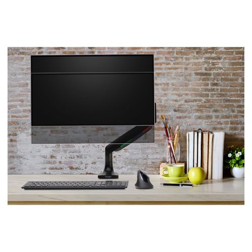 Kensington Smartfit Monitor Arm One Touch Single