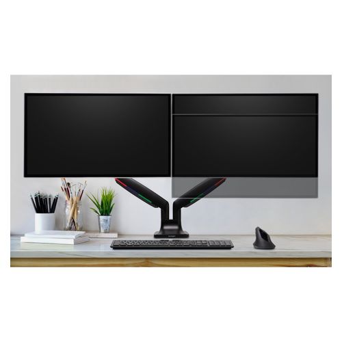 Kensington Smartfit Monitor Arm One Touch Dual