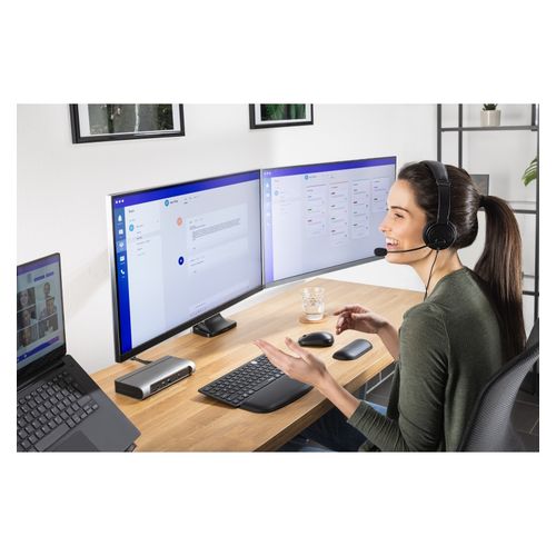 Kensington Smartfit Monitor Arm One Touch Dual