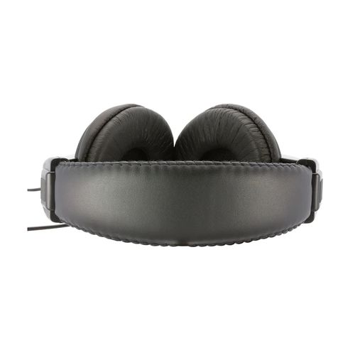 Moki Tommy Headphones Wired Black