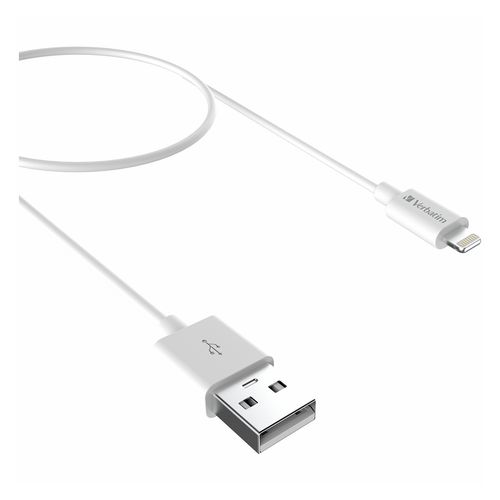 Verbatim Lightning Cable 50cm White