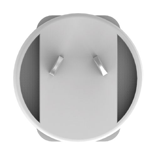 Verbatim Charger Usb Single Port 2.4A White