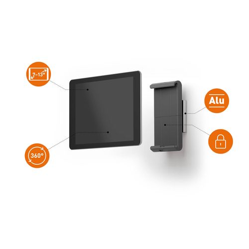 Durable Tablet Holder 893323 Wall