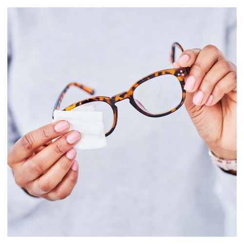 Moki Optical Lens Wipes Pack 40