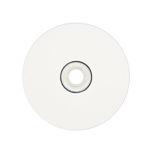Verbatim Dvd+R 4.7gb Printable White 50 Pack