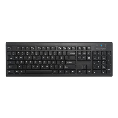Kensington Wireless Rechargable Keyboard KB270 EQ