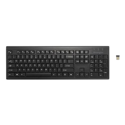 Kensington Wireless Rechargable Keyboard KB270 EQ