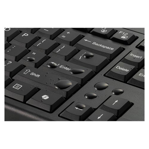 Kensington Wireless Rechargable Keyboard KB270 EQ
