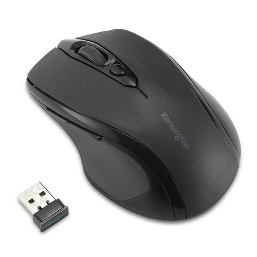 Kensington MY310 EQ Wireless Mid-Size Mouse Black
