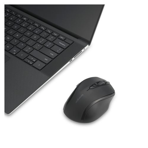 Kensington MY310 EQ Wireless Mid-Size Mouse Black