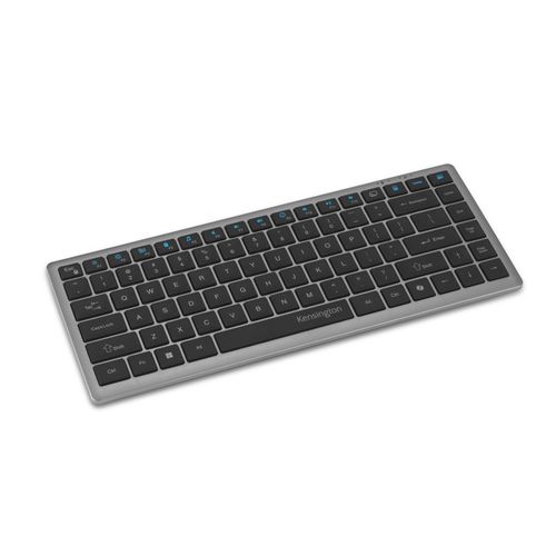 Kensington Compact Wireless Rechargable Keyboard KB435 EQ