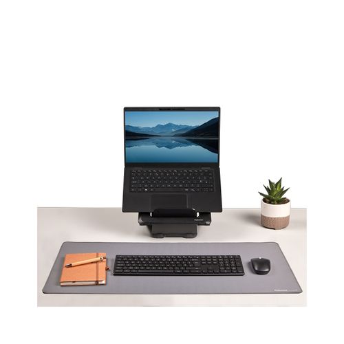 Fellowes Breyta Desk Mat Grey