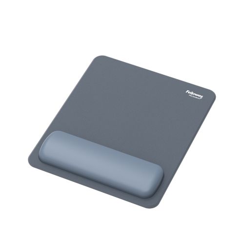 Fellowes Breyta Mousepad Wrist Rest Marine