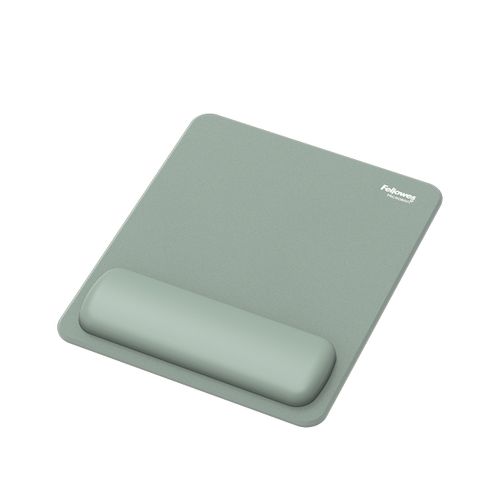 Fellowes Breyta Mousepad Wrist Rest Sage