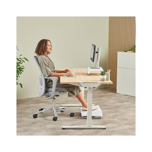 Fellowes Breyta Mousepad Wrist Rest Sage