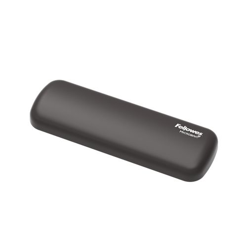 Fellowes Breyta Palm Wrist Rest Black