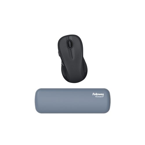 Fellowes Breyta Palm Wrist Rest Marine