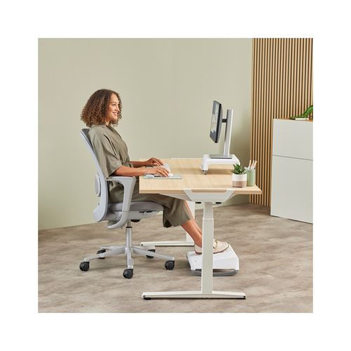 Fellowes Breyta Palm Wrist Rest Sage