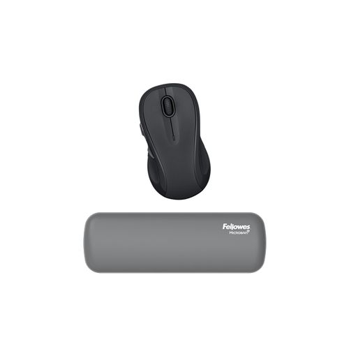 Fellowes Breyta Palm Wrist Rest Grey