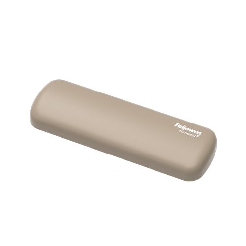 Fellowes Breyta Palm Wrist Rest Sand