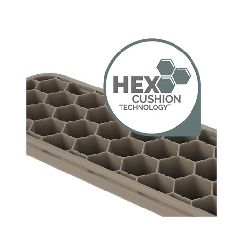 Fellowes Breyta Palm Wrist Rest Sand